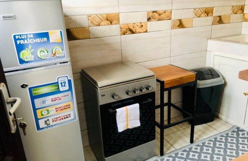 Lome Apartment | Le Dounia - Superb bright apartment with WIFI