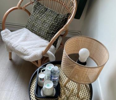 Esquay-sur-Seulles Bed & Breakfast | Le Doux Refuge