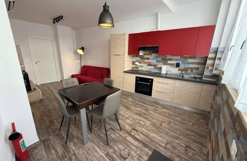 Cirenaica Apartment | Le Due Torri B&B