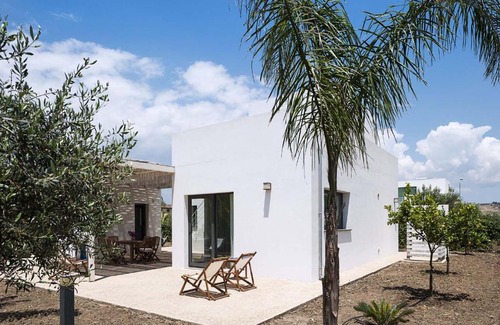 Contrada Fiori Sud Villa | Le Dune - Cicas