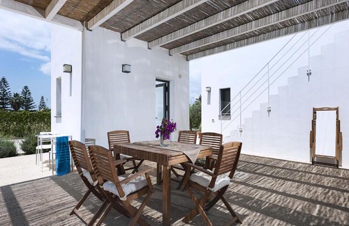 Contrada Fiori Sud Villa | Le Dune - Cicas