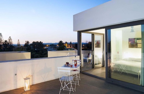 Contrada Fiori Sud Villa | Le Dune - Cicas
