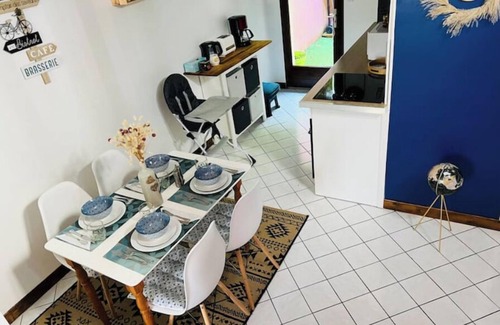 La Riviere-Saint-Sauveur House | Le Dupplex