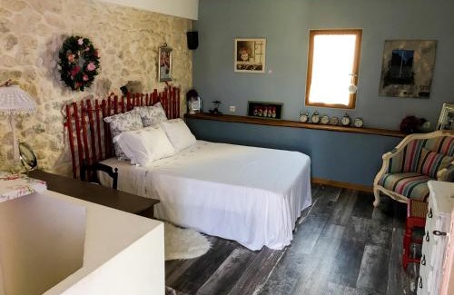 Saint-Drezery Bed & Breakfast | Le Duplex de Lapparan
