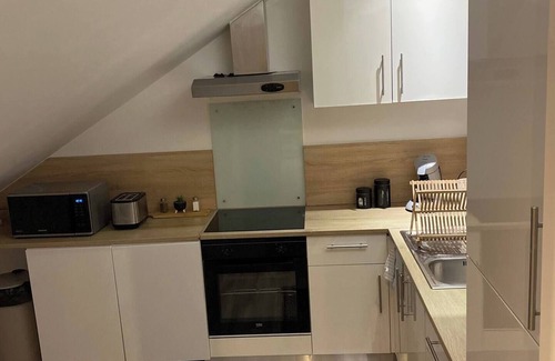 Chalon-sur-Saone Apartment | Le Duplex de Paris