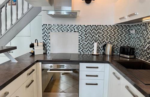 Quartier Administrations Apartment | Le Duplex des Arènes, idéalement situé et lumineux