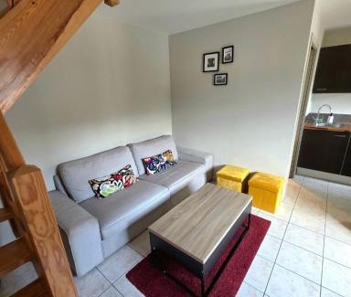 Lons Apartment | Le duplex - studio - climatisé