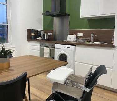 Bressuire Apartment | Le Duplex Tout Confort