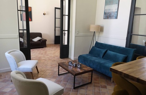 Avignon City Centre Apartment | Le Félix - Avignon intra muros, opposite Les Halles