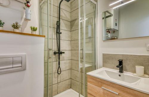 Bussiere - Cadiere Apartment | Le Factory - Studio contemporain - Proche métro B