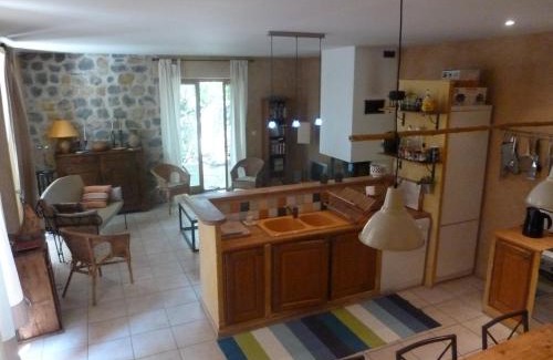 Saint-Andeol-de-Berg House | Le Figuier