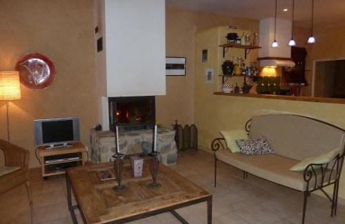 Saint-Andeol-de-Berg House | Le Figuier