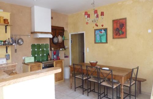 Saint-Andeol-de-Berg House | Le Figuier