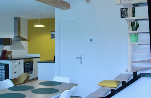 Medoc Apartment | « le Figuier »un Lieux Tranquille,au Milieu de la Campagne.le Calme