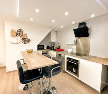 Vic-la-Gardiole Apartment | Le Flamant Rose