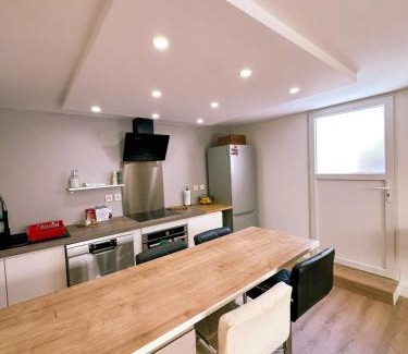 Vic-la-Gardiole Apartment | Le Flamant Rose
