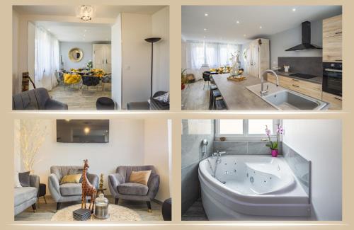 Saint-Andre-les-Vergers Apartment | Le Flamboyant - Confort & Rareté - Premium