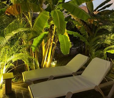 Nettle Bay Apartment | LE FLAMBOYANT VUE LAGON