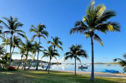 Nettle Bay Apartment | LE FLAMBOYANT VUE LAGON