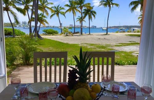 Nettle Bay Apartment | LE FLAMBOYANT VUE LAGON