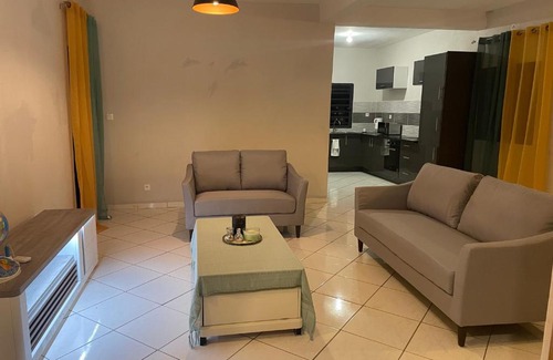 Chirongui Apartment | Le Flamboyant