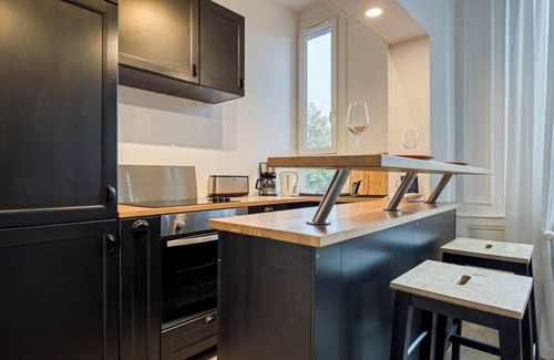 Coteaux Ouest Apartment | Le Flaubert appartement et parking en centre ville
