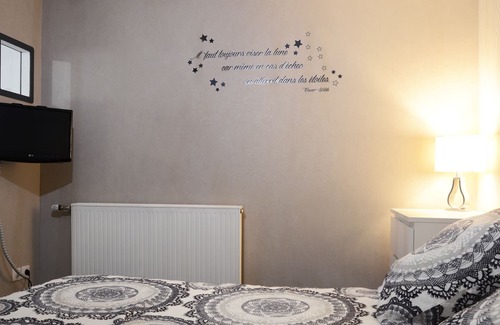 Flavignerot Apartment | Le Flav - Charming, quiet apartment close to DIJON
