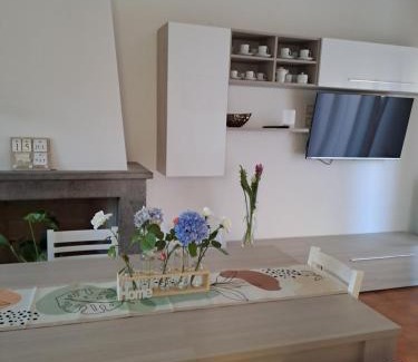 Bolsena Apartment | Le Floreali - Casa Rosmarino