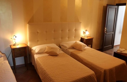 Caltabellotta Bed & Breakfast | Le Foglie d'Argento