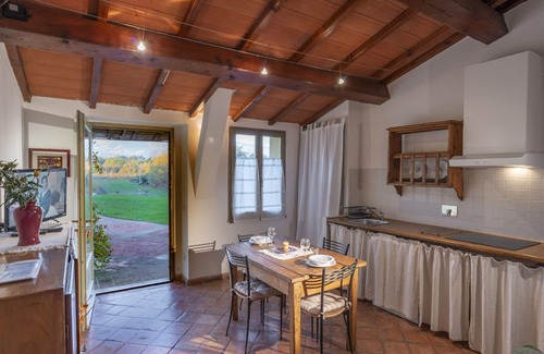 Laterina Apartment | Le Fornaci - apartments in Tuscany