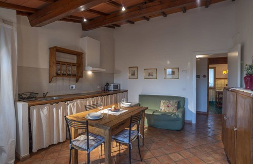 Laterina Apartment | Le Fornaci - apartments in Tuscany