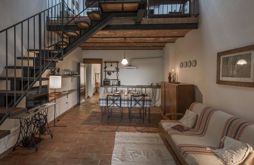 Laterina Apartment | Le Fornaci - apartments in Tuscany