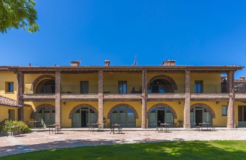 Laterina Apartment | Le Fornaci - apartments in Tuscany