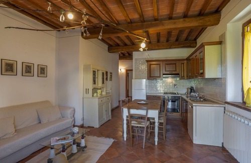 Laterina Apartment | Le Fornaci - apartments in Tuscany