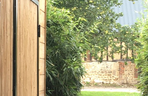 Le Hanouard House | LE FOULQUE furnished 4star tourist accommodation Private JACUZZI on the terrace