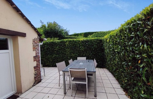 Criel-sur-Mer House | Le Four à Chaux - CRIEL SUR MER