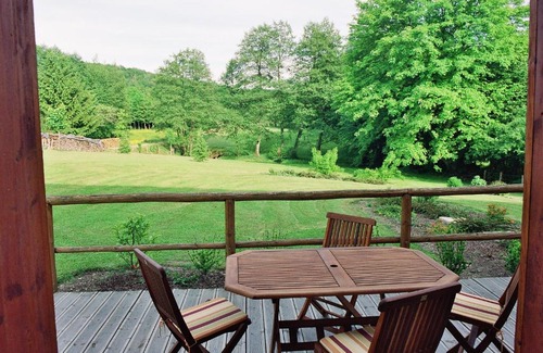Futeau Bed & Breakfast | le four au bois