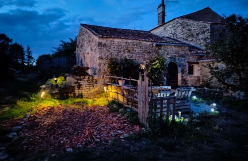 Foussais-Payre House | Le Fournil de Payré