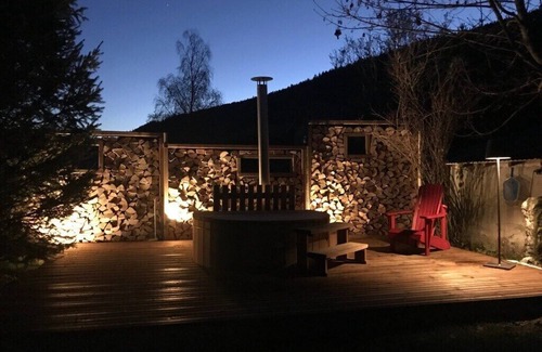 Meaudre Cottage | Le Corps de Ferme with Nordic bath