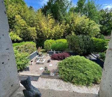 La Rochebeaucourt-et-Argentine Bed & Breakfast | Le logis de Lasteyrie
