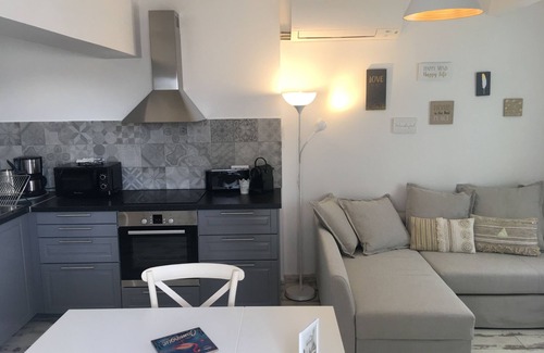 Saintes-Maries-de-la-Mer Apartment | Le Bohème apartment, in village center, 300m from the sea, pets welcome