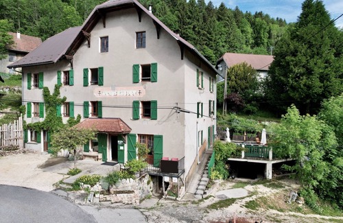 Saint-Christophe-sur-Guiers House | Le Parchey, a cosy mountain gite
