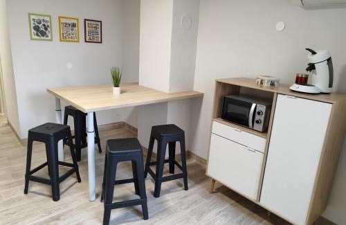 Scey-sur-Saone-et-Saint-Albin Apartment | Le sceycolais Appartement spacieux avec terrasse