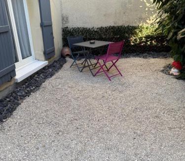 Saint-Thibault-des-Vignes House | Le Fraisou Maison individuelle cosy proche Disney et Paris