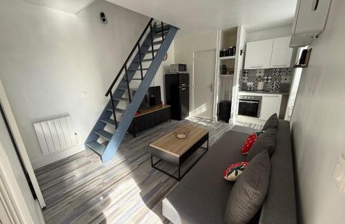 Saint-Thibault-des-Vignes House | Le Fraisou Maison individuelle cosy proche Disney et Paris