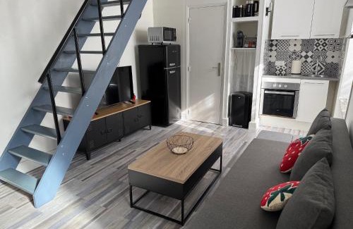 Saint-Thibault-des-Vignes House | Le Fraisou Maison individuelle cosy proche Disney et Paris