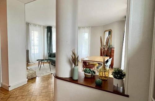 Limoges Apartment | Le FRIDA - T3 Lumineux proche centre ville - DABNB