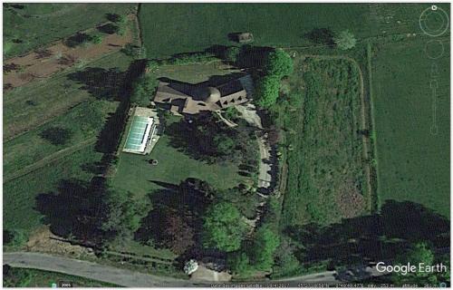 Saint-Martin-de-Fressengeas Bed & Breakfast | Le Fuchier