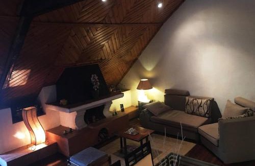 Antananarivo Avaradrano Bed & Breakfast | Le fumoir Guest house chambre double