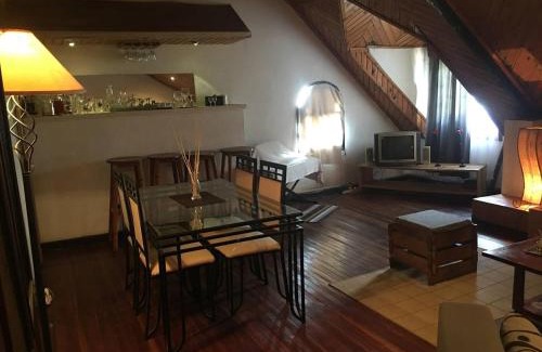 Antananarivo Avaradrano Bed & Breakfast | Le fumoir Guest house chambre double